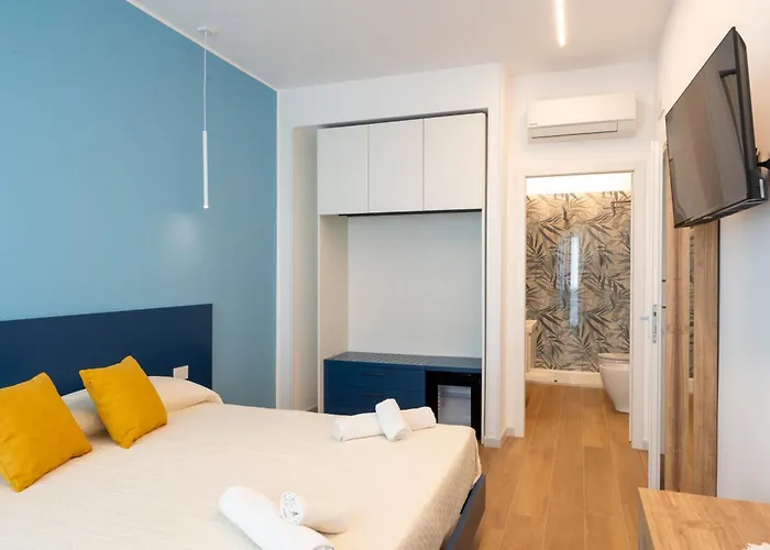 Apartment Sea Windows 2 Trapani