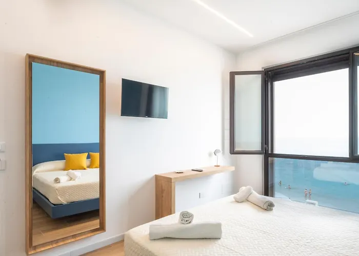 Sea Windows 2 Apartment Trapani