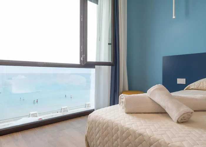 Apartment Sea Windows 2 Trapani