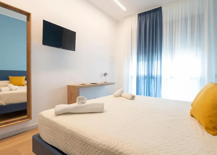 Apartment Sea Windows 2 Trapani