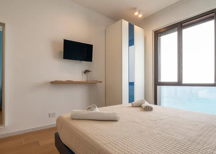 Sea Windows 2 Apartment Trapani