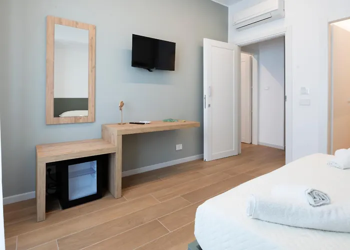 Apartment Sea Windows 2 Trapani
