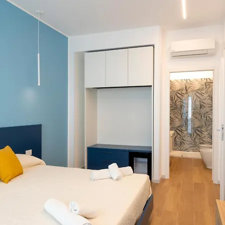 Apartment Sea Windows 2 Trapani