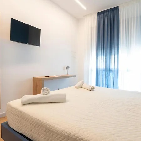 Apartment Sea Windows 2 Trapani