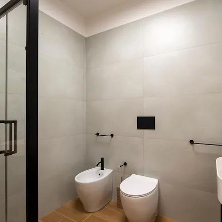 Apartment Sea Windows 2 Trapani