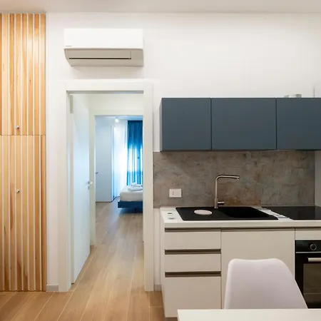 Апартаменты Sea Windows 2 *