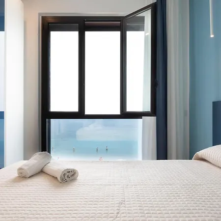 Sea Windows 2 Апартаменты *