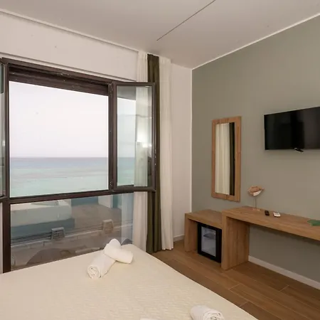 Apartment Sea Windows 2 Trapani